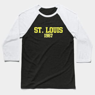 St. Louis 1967 Baseball T-Shirt